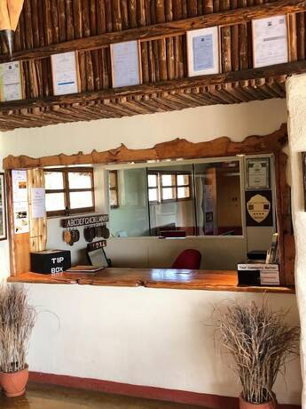 Imagen general del Hotel Sunbird Lodge Elementaita. Foto 8