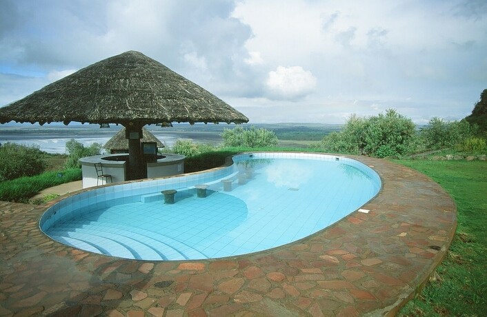 Imagen general del Hotel Sunbird Lodge Elementaita. Foto 9
