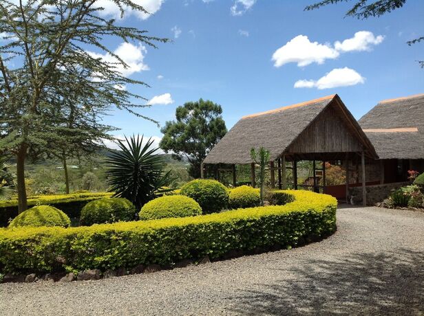 Imagen general del Hotel Sunbird Lodge Elementaita. Foto 10