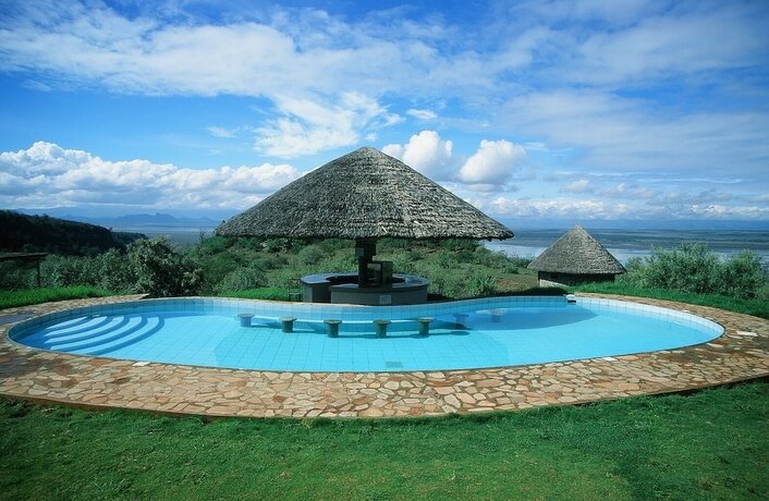 Imagen general del Hotel Sunbird Lodge Elementaita. Foto 12