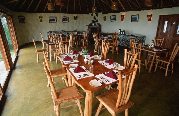 Imagen general del Hotel Sunbird Lodge Elementaita. Foto 13