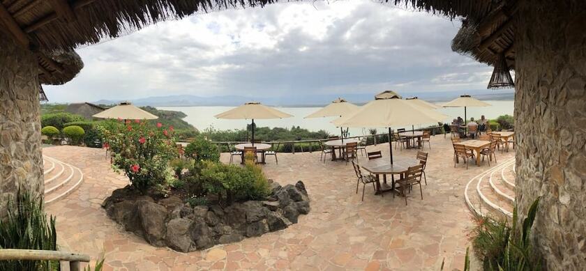 Imagen general del Hotel Sunbird Lodge Elementaita. Foto 14