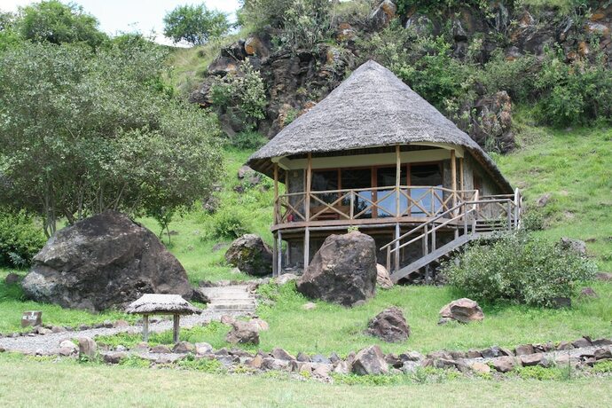 Imagen general del Hotel Sunbird Lodge Elementaita. Foto 15