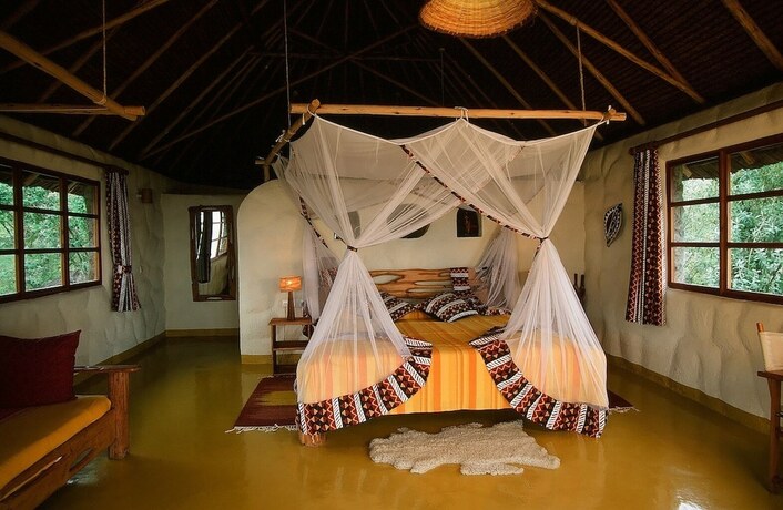 Imagen de la habitación del Hotel Sunbird Lodge Elementaita. Foto 19