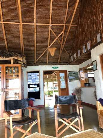 Imagen general del Hotel Sunbird Lodge Elementaita. Foto 16