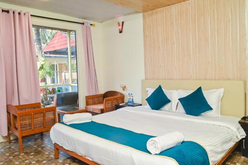 Imagen general del Hotel Sunbliss by the sea. Foto 15