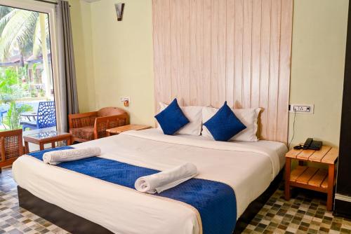 Imagen general del Hotel Sunbliss by the sea. Foto 16