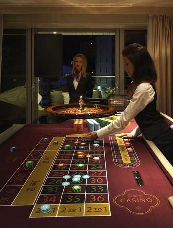 Imagen de los interiores del Hotel Sunborn Gibraltar. Foto 9