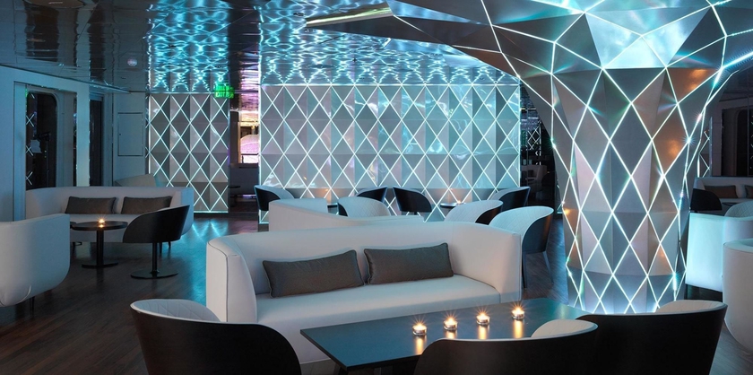 Imagen de los interiores del Hotel Sunborn Gibraltar. Foto 13