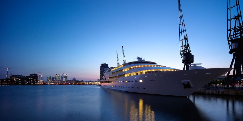 Imagen general del Hotel Sunborn London. Foto 2