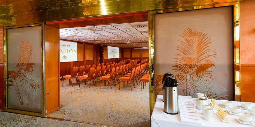 Imagen de los interiores del Hotel Sunborn London. Foto 12