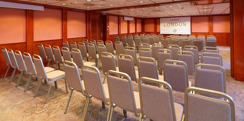 Imagen de los interiores del Hotel Sunborn London. Foto 14