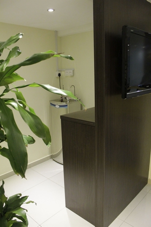 Imagen de los interiores del Hotel Sunbow Residency. Foto 14