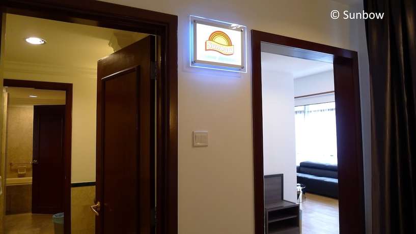 Imagen de la habitación del Hotel Sunbow Suites. Foto 4