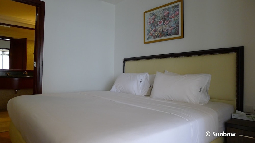 Imagen de la habitación del Hotel Sunbow Suites. Foto 10