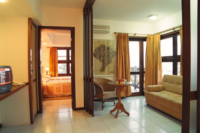 Imagen de la habitación del Hotel Sunbrazil Hotel - Antigo Hotel Terra Brasilis. Foto 2
