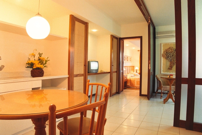 Imagen de la habitación del Hotel Sunbrazil Hotel - Antigo Hotel Terra Brasilis. Foto 3