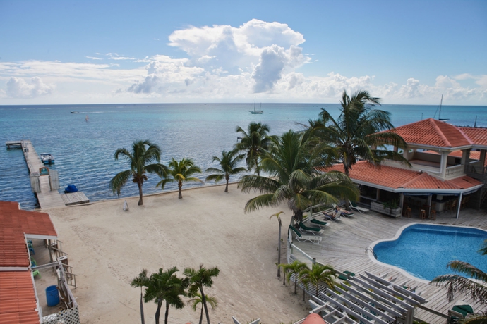 Imagen de los exteriores del Hotel Sunbreeze. Foto 10