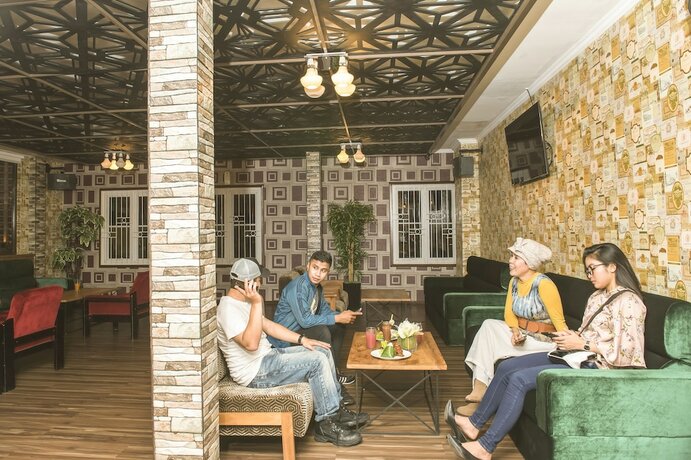Imagen general del Hotel Sunbreeze Senayan. Foto 1