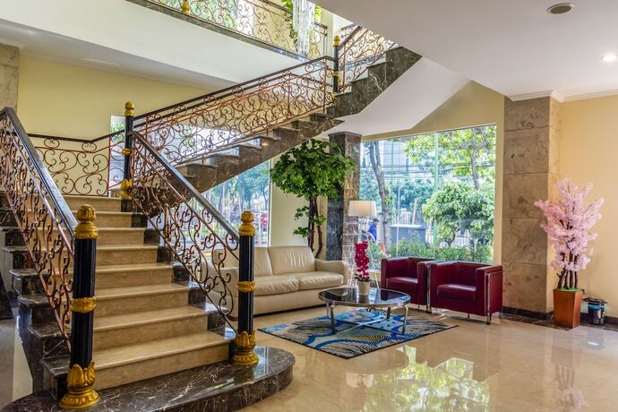 Imagen general del Hotel Sunbreeze Senayan. Foto 6