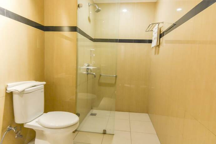 Imagen general del Hotel Sunbreeze Senayan. Foto 7