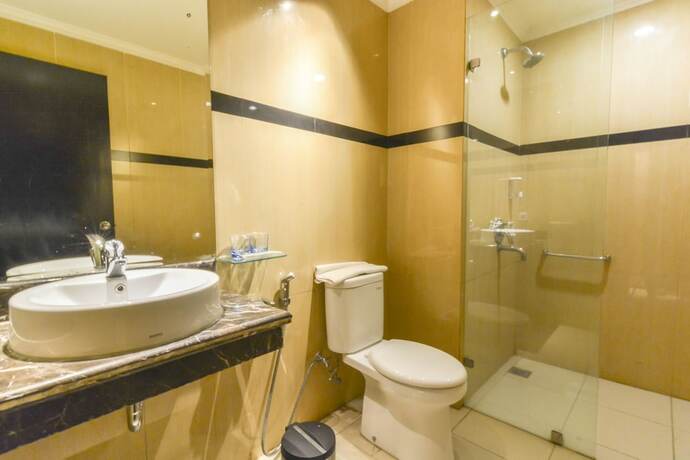 Imagen general del Hotel Sunbreeze Senayan. Foto 11