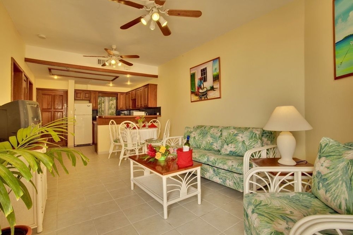 Imagen de la habitación del Hotel Sunbreeze Suites. Foto 5