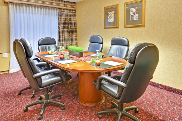 Imagen de los interiores del Hotel Sunbridge & Conference Centre. Foto 12