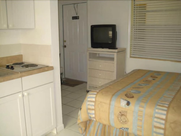 Imagen de la habitación del Hotel Sunburst Inn. Foto 5