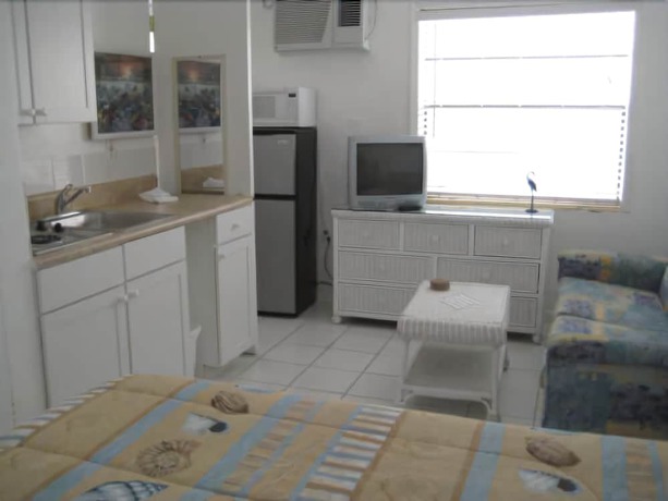 Imagen de la habitación del Hotel Sunburst Inn. Foto 9