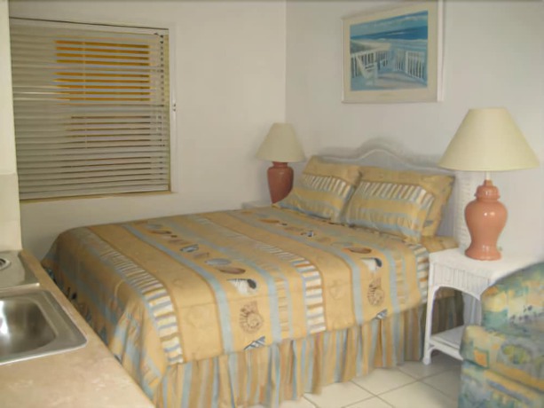 Imagen de la habitación del Hotel Sunburst Inn. Foto 10