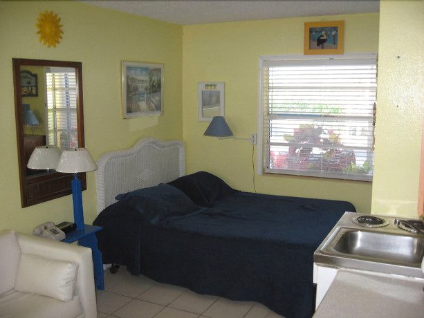 Imagen de la habitación del Hotel Sunburst Inn. Foto 12