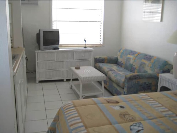 Imagen de la habitación del Hotel Sunburst Inn. Foto 14