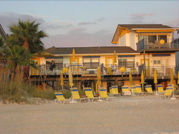 Imagen general del Hotel Sunburst Inn. Foto 1