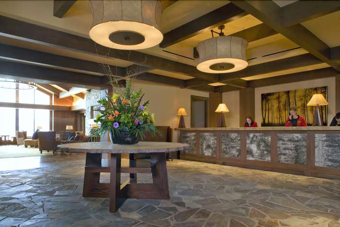 Imagen de los interiores del Hotel Suncadia Resort, a Destination by Hyatt Residence. Foto 15