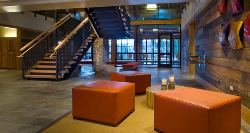 Imagen de los interiores del Hotel Suncadia Resort, a Destination by Hyatt Residence. Foto 16