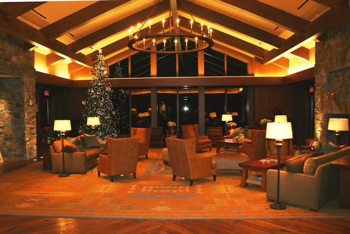 Imagen de los interiores del Hotel Suncadia Resort, a Destination by Hyatt Residence. Foto 17