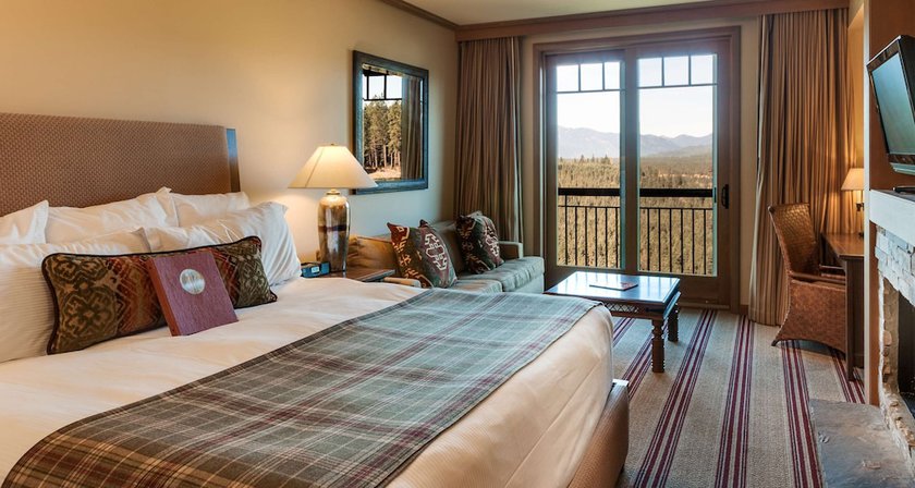 Imagen de la habitación del Hotel Suncadia Resort, a Destination by Hyatt Residence. Foto 7