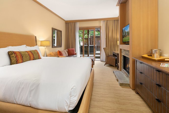 Imagen de la habitación del Hotel Suncadia Resort, a Destination by Hyatt Residence. Foto 8