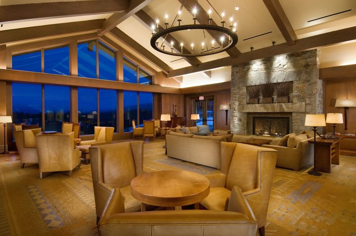 Imagen de los interiores del Hotel Suncadia Resort, a Destination by Hyatt Residence. Foto 18