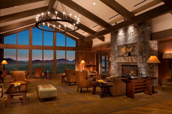 Imagen de los interiores del Hotel Suncadia Resort, a Destination by Hyatt Residence. Foto 19
