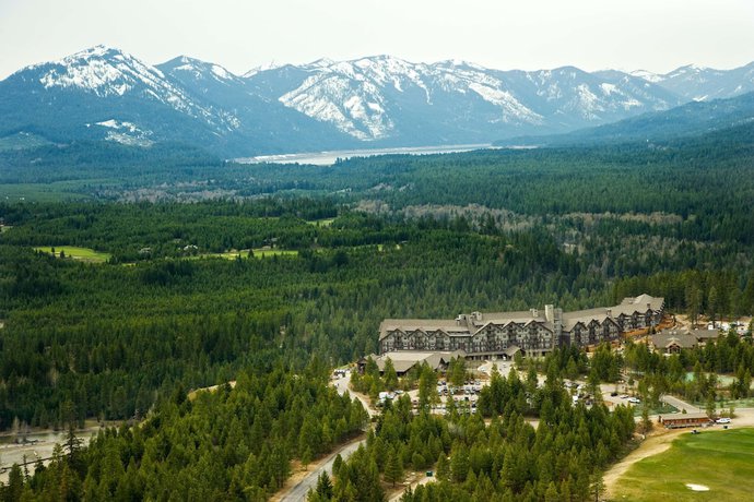 Imagen general del Hotel Suncadia Resort, a Destination by Hyatt Residence. Foto 1