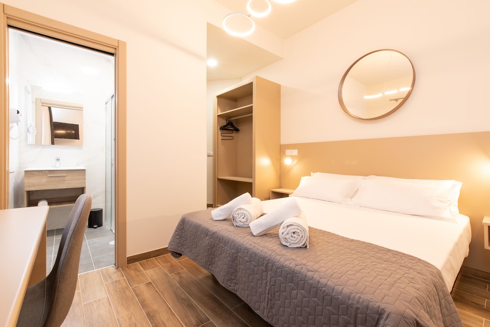 Imagen de la habitación del Hotel Suncanarias Adeje Plaza. Foto 5