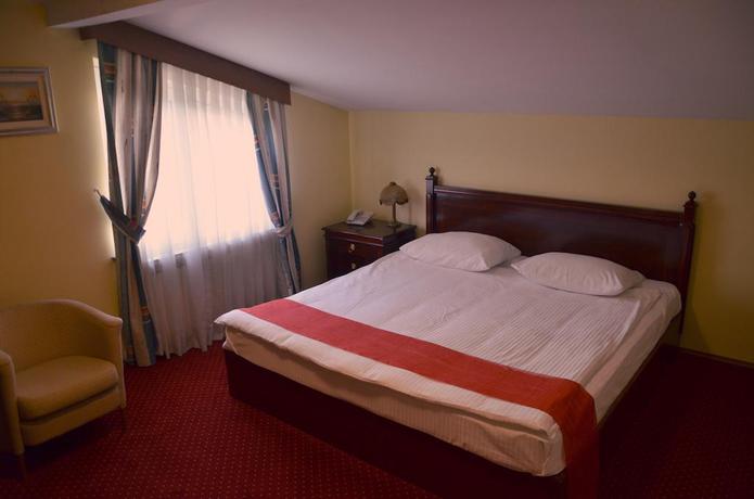 Imagen de la habitación del Hotel Sunce Hotel Sarajevo. Foto 7