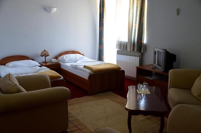 Imagen de la habitación del Hotel Sunce Hotel Sarajevo. Foto 8