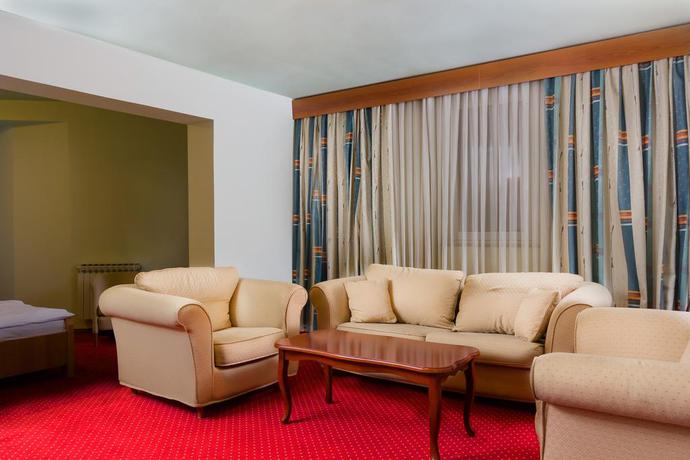 Imagen de la habitación del Hotel Sunce Hotel Sarajevo. Foto 9