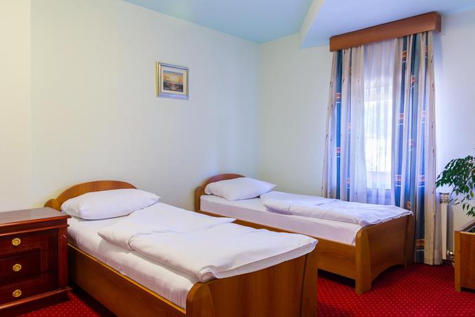 Imagen de la habitación del Hotel Sunce Hotel Sarajevo. Foto 10