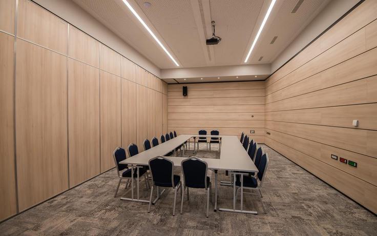 Imagen de los interiores del Hotel Sunce, Neum. Foto 13