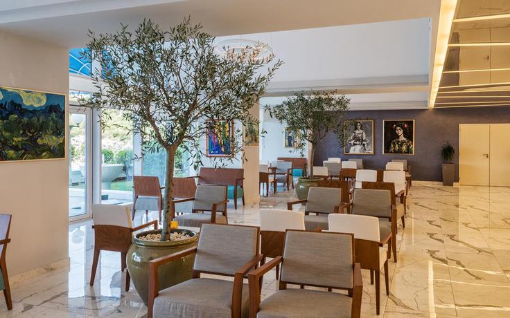 Imagen de los interiores del Hotel Sunce, Neum. Foto 15