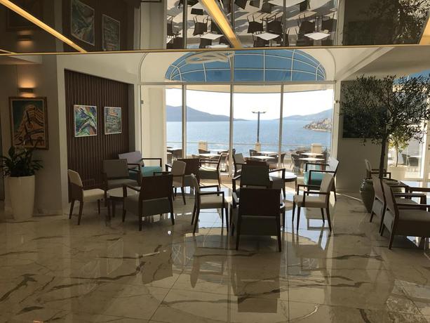Imagen de los interiores del Hotel Sunce, Neum. Foto 17